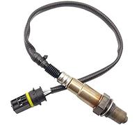Sonde Lambda Capteur d'oxygène O2, pour Mercedes Benz W210 W211 W203 W220 A209 pour Chrysler Crossfire 0015405017 0258006167 Sonde de capteur d'oxygène