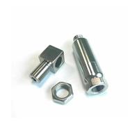 Sonde Lambda Capteur D'oxygène O2 Universel À 90 Degrés Extension Coudée Entretoise D'intervalle 02 Connecteur M18X1.5