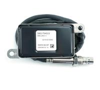 Sonde Lambda Capteur NOx 24V Azote/oxygène Pour IVECO Camion 5801754015 5WK9 6615 5WK96615F Détrompeur Lambda