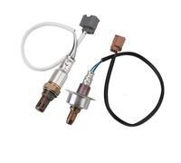 Sonde Lambda Capteur O2 A77E-Oxygen, 2 Pièces, En Amont Et En Aval, Pour Nissan, Pour Micra, Pour Versa Note, 22693-1KT0A 226A0-1KT0A 234-9127 234-4534 Capteur D'oxygène O2