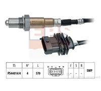 Sonde lambda chauffé 1.997.089 EPS pour OPEL ASTRA G Break CORSA C VECTRA C GTS