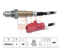 Sonde lambda chauffé 1.997.687 EPS pour FORD MAZDA