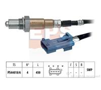 Sonde lambda chauffé 1.998.078 EPS pour CITROËN PEUGEOT MINI DS