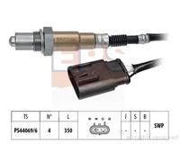 Sonde lambda chauffé 1.998.097 EPS pour FIAT ABARTH LANCIA ALFA ROMEO