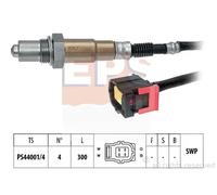 Sonde lambda chauffé 1.998.175 EPS pour MERCEDES-BENZ CHRYSLER SMART DODGE JEEP