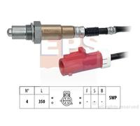 Sonde lambda chauffé 1.998.183 EPS pour FORD FIESTA VI B-MAX KA+ III B-MAX Van