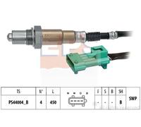 Sonde lambda chauffé 1.998.206 EPS pour CITROËN PEUGEOT DS OPEL