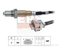 Sonde lambda chauffé 1.998.214 EPS pour OPEL CORSA C ZAFIRA A Monospace VECTRA C