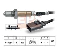 Sonde lambda chauffé 1.998.354 EPS pour SKODA SEAT VW AUDI PORSCHE BENTLEY CUPRA