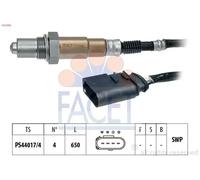Sonde lambda chauffé 10.7585 FACET pour VW SEAT