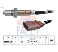 Sonde lambda chauffé 10.7595 FACET pour VW SEAT