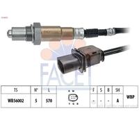 Sonde lambda chauffé 10.8472 FACET pour BMW MERCEDES-BENZ JEEP DODGE CHRYSLER