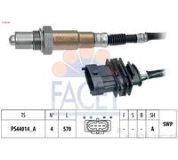 Sonde lambda chauffé 10.8546 FACET pour OPEL VECTRA C VECTRA C GTS COMBO Tour