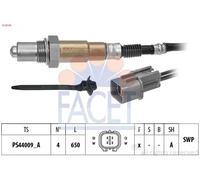Sonde lambda chauffé 10.8549 FACET pour HYUNDAI KIA
