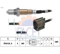 Sonde lambda chauffé 10.8561 FACET pour MAZDA 3 A trois volumes 3
