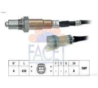 Sonde lambda chauffé 10.8563 FACET pour SUZUKI SUBARU