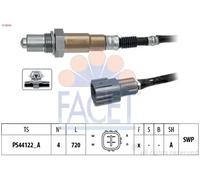 Sonde lambda chauffé 10.8600 FACET pour MAZDA TOYOTA