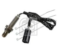 Sonde lambda chauffé 175776 FEBI BILSTEIN pour CHEVROLET MAZDA FORD USA KIA OPEL