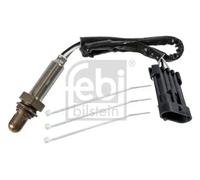 Sonde lambda chauffé 175839 FEBI BILSTEIN pour OPEL CHEVROLET
