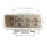 Sonde lambda chauffé 175877 FEBI BILSTEIN pour SAAB VOLVO FORD