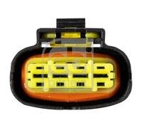 Sonde lambda chauffé 175881 FEBI BILSTEIN pour OPEL CHEVROLET