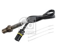 Sonde lambda chauffé 176236 FEBI BILSTEIN pour MERCEDES-BENZ CLASSE C Coupé SLK