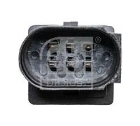 Sonde lambda chauffé 177447 FEBI BILSTEIN pour SKODA BMW VW MERCEDES-BENZ AUDI