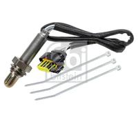 Sonde lambda chauffé 177484 FEBI BILSTEIN pour OPEL FIAT ALFA ROMEO
