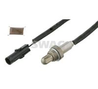 Sonde lambda chauffé 40 91 7536 SWAG pour DAEWOO OPEL SUZUKI