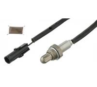 Sonde lambda chauffé 40 91 7536 SWAG pour OPEL SUZUKI DAEWOO