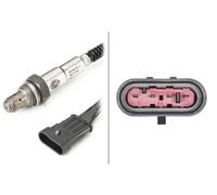 Sonde lambda chauffé 6PA 358 066-141 HELLA pour ABARTH ALFA ROMEO LANCIA FIAT