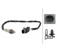 Hella Sonde lambda chauffée 6PA 358 103-131 pour Suzuki Splash Swift IV