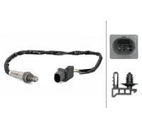 Sonde lambda chauffé 6PA 358 103-131 HELLA pour SUZUKI SPLASH SWIFT IV