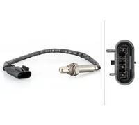 Sonde lambda chauffé 6PA 358 103-531 HELLA pour FIAT FORD ABARTH LANCIA