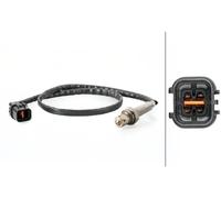 Sonde lambda chauffé 6PA 358 103-561 HELLA pour KIA HYUNDAI