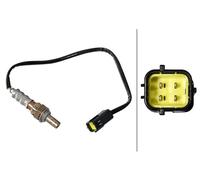 HELLA Sonde lambda 6PA 358 221-141 chauffée 4 broches 330 mm câble pour KIA Sportage
