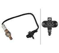 Sonde lambda chauffé 6PA 358 221-341 HELLA pour DAEWOO MATIZ REZZO LEGANZA