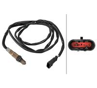 Sonde lambda chauffé 6PA 358 221-441 HELLA pour ALFA ROMEO GTV SPIDER 156 147 GT