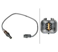 Sonde lambda chauffé 6PA 358 221-471 HELLA pour MITSUBISHI OUTLANDER I