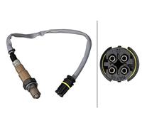 Sonde lambda chauffé 6PA 358 221-501 HELLA pour BMW MERCEDES-BENZ