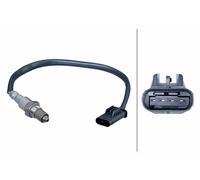 HELLA 6PA 358 243-011 Sonde lambda