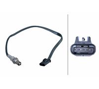 Sonde lambda chauffé 6PA 358 243-021 HELLA pour BMW MINI