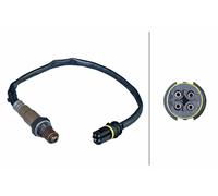 Sonde lambda chauffé 6PA 358 243-081 HELLA