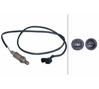 Sonde lambda chauffé 6PA 358 243-231 HELLA