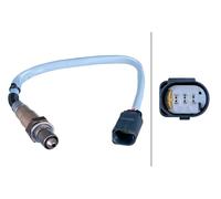 HELLA 6PA 358 243-451 Sonde lambda