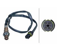 Sonde lambda chauffé 6PA 358 243-571 HELLA