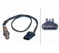 HELLA 6PA 358 243-821 Sonde lambda