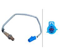 Sonde lambda chauffé 6PA 358 244-051 HELLA