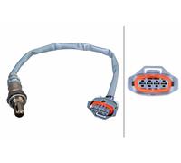 Sonde lambda chauffé 6PA 358 244-131 HELLA pour OPEL ASTRA H ASTRA H Break