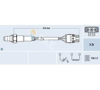 FAE 77118 Sonde lambda